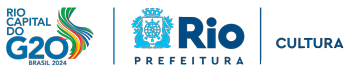 Prefeitura do rio com selo G20